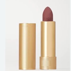 Gucci Rouge Matte Lipstick in Julie Rose